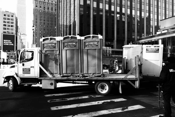 Best Portable restroom trailer rental  in Kennesaw, GA
